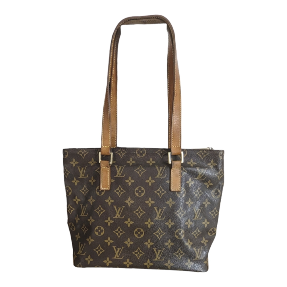 Authentic Louis Vuitton Cabas Piano Tote